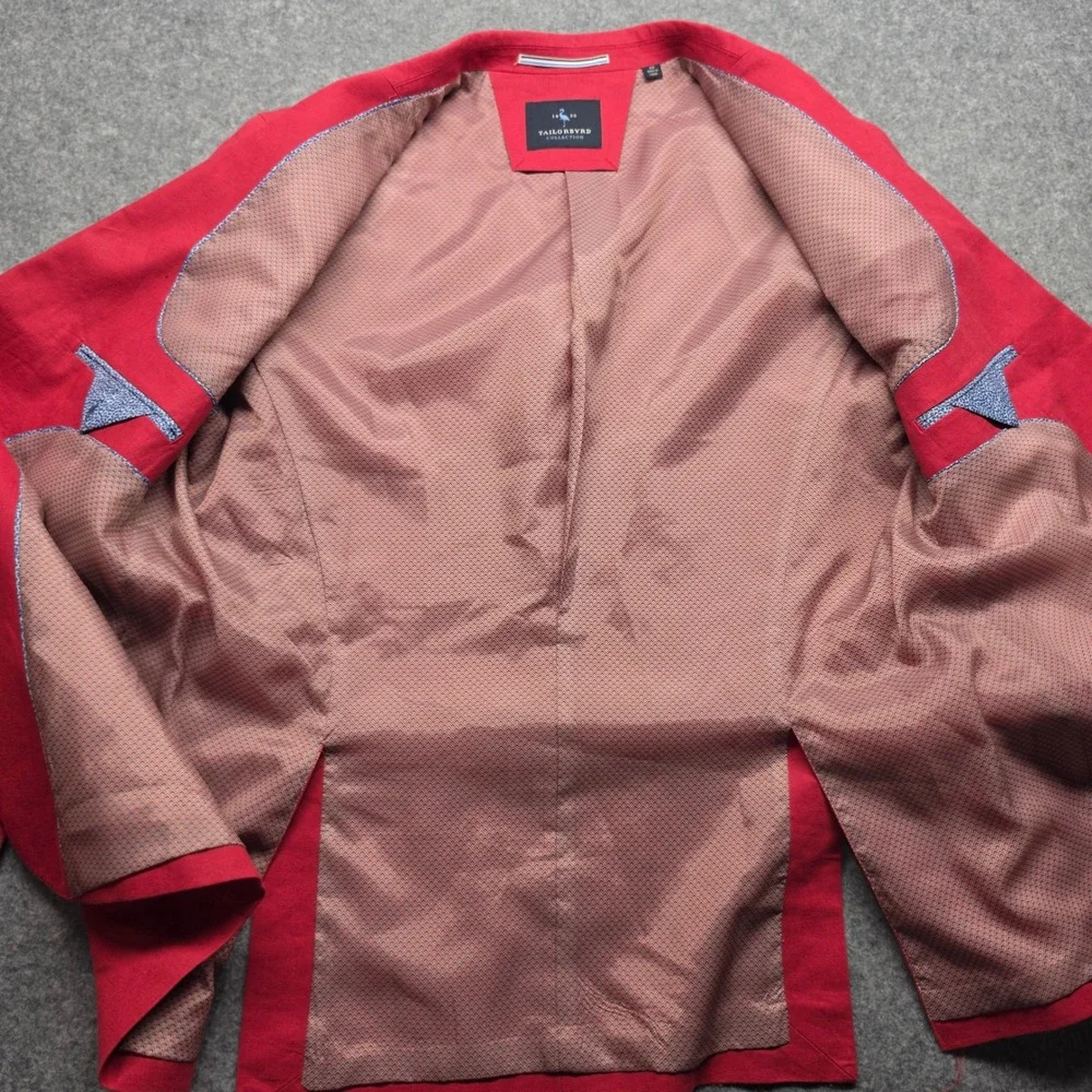 Tailorbyrd collection blazer